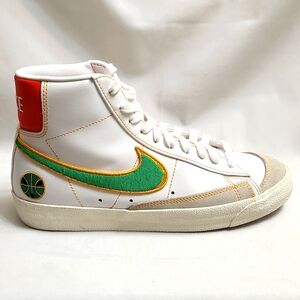 Nike Blazer Mid '77 Vintage Roswell Rayguns Athletic Sneakers (M Size 7)